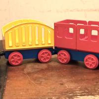 Lego duplo trenino vintage