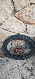 Ruota posteriore fantic 125 19/20