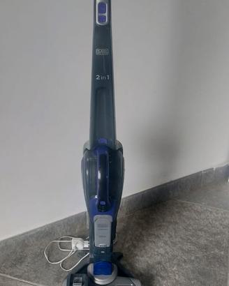 BLACK & DECKER Asirapolvere senza filo