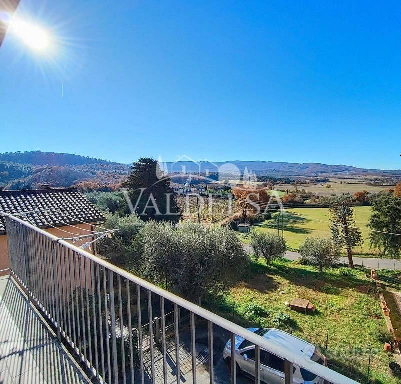 Apartment in Casole d'Elsa, Africo - Vista 3