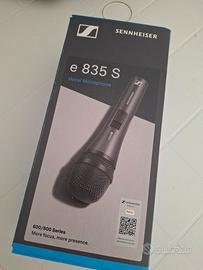 Microfono Sennheiser