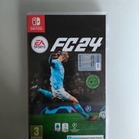 FC 24 (Gioco Nintendo Switch)