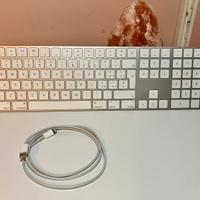Tastiera Magic Keyboard A1843 COME NUOVA