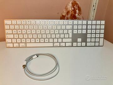 Tastiera Magic Keyboard A1843 COME NUOVA