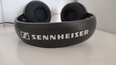 Cuffie Sennheiser hd201 filo rovinato