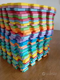 Tappeto puzzle bambino