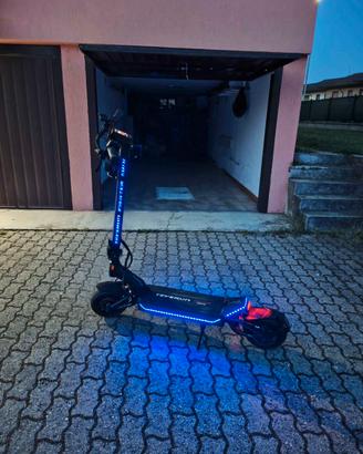 monopattino elettrico Teverun Fighter Mini Pro