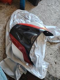 cover monoposto per ducati monster 696 796 1100
