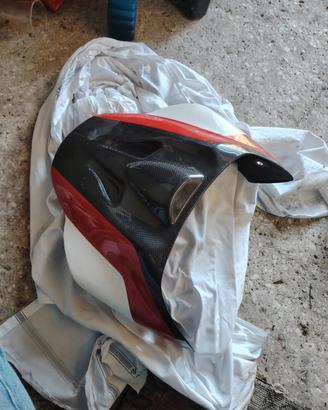 cover monoposto per ducati monster 696 796 1100