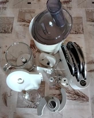 Lotto accessori 3210  x Robot Braun K 1000/3000 
