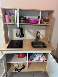 Cucinetta ikea con accessori