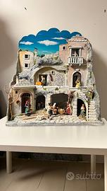 Presepe artigianale
