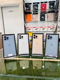 IPHONE 13 PRO MAX 128 / 256 Giga