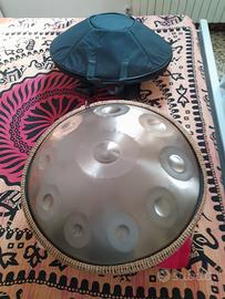 HANDPAN 22 POLLICI