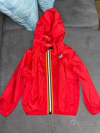 Giacca k-way bambino 12 mesi