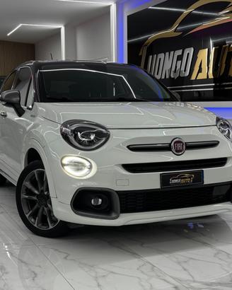 Fiat 500X Sport 120° Anniversario Bi-Color GPL