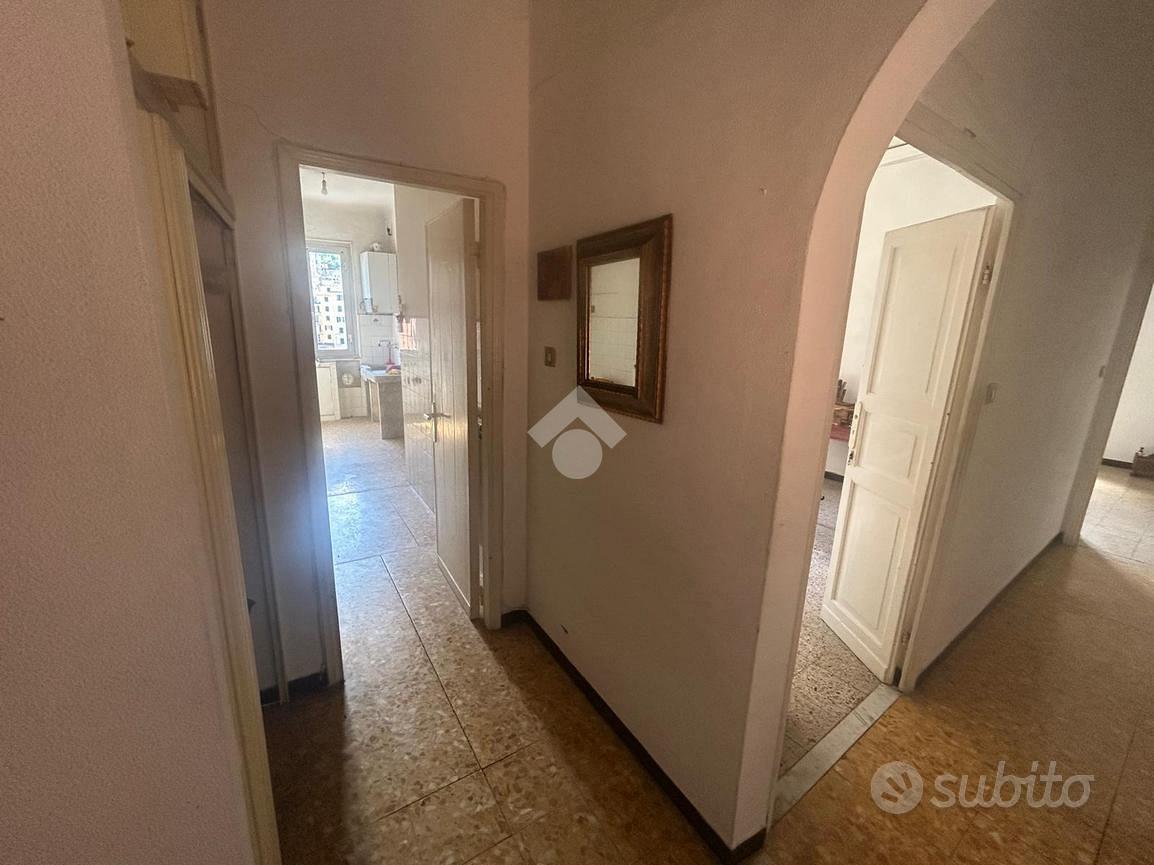 Apartment in Genova, San Pantaleo, Media Val Bisagno - Vista 3