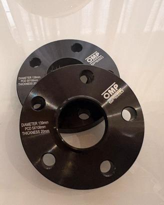 Distanziali OMP Speed 2cm