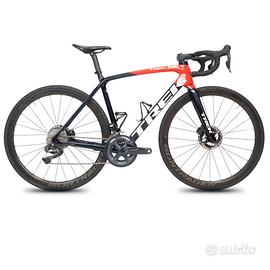 Trek Emonda SLR Segafredo TG 54 - Nero rosso