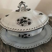 Servizio da tavola di  Cooperativa Ceramica Imola