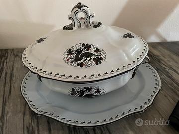 Servizio da tavola di  Cooperativa Ceramica Imola