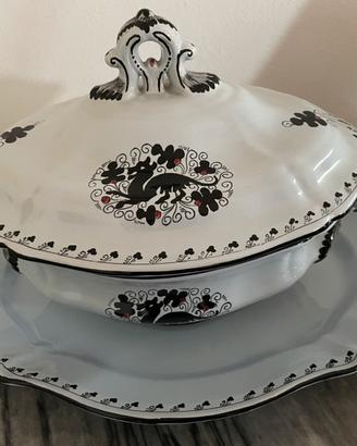 Servizio da tavola di  Cooperativa Ceramica Imola