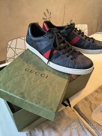 Gucci Ace GG Supreme