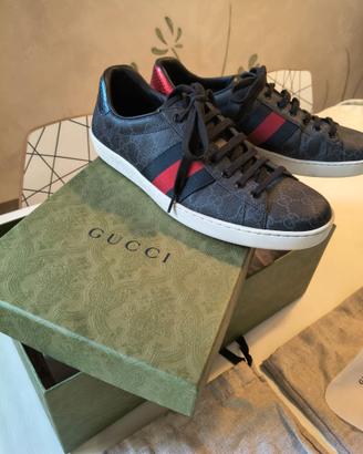Gucci Ace GG Supreme