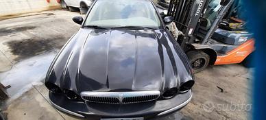 JAGUAR X-TYPE V6 2003 - COFANO ANTERIORE