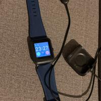 Smartwatch Amazfit Bip S Lite blu