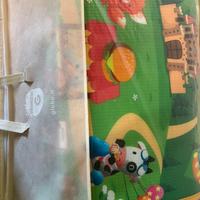 Tappeto per bambini con simpatici disegni