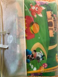 Tappeto per bambini con simpatici disegni