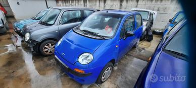 DAEWOO MATIZ 2000 - RICAMBI