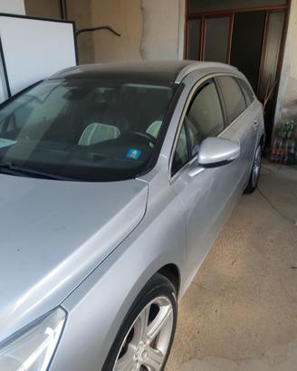 peugeot 508 gt