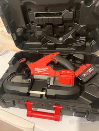 Sega a nastro milwaukee