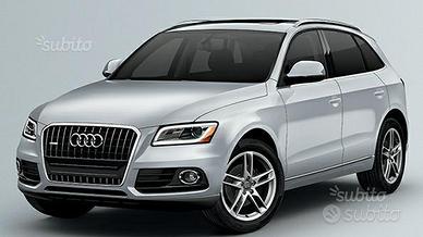 Ricambi auto NUOVI Audi Q5 2012 al 2016