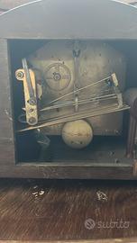 Orologio da camino art decò kieninger