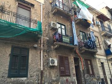 Zisa Palazzina da ristrutturare 6 appartamenti