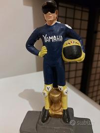 PASTORE NAPOLETANO STATUINA VALENTINO ROSSI