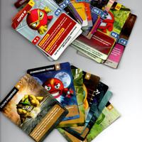 Carte Super foodies - vari numeri