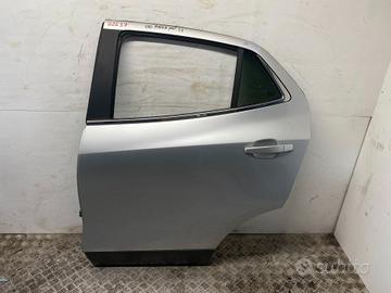 PORTA PORTIERA POSTERIORE SINISTRA OPEL MOKKA A X 