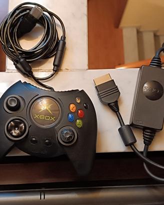 Set accessori Xbox prima serie