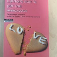 Libro L’amore non fa per me