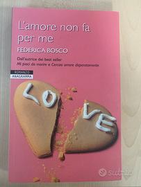 Libro L’amore non fa per me