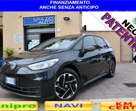 Volkswagen ID.3 PERFORMANCE 58KWh 400KM **PREZZO V