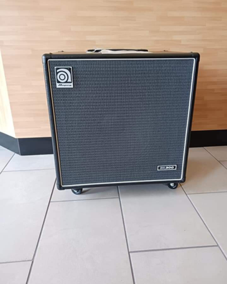 Amplificatore per Basso elettrico AMPEG BA300