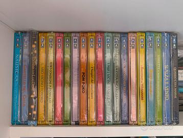 Studio Ghibli La Tomba delle Lucciole Steelbook