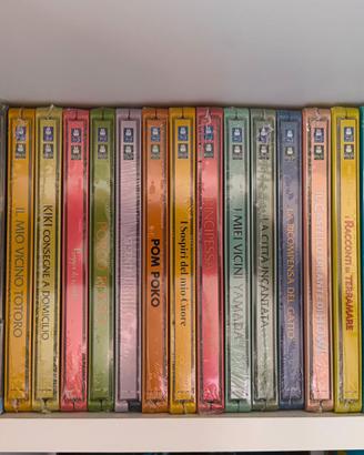 Studio Ghibli La Tomba delle Lucciole Steelbook