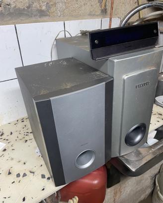 Subwoofer