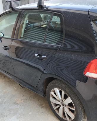 Volkswagen Golf VI 1.6 TDI